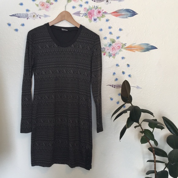 Kavu Dresses & Skirts - Kavu Sweater Dress